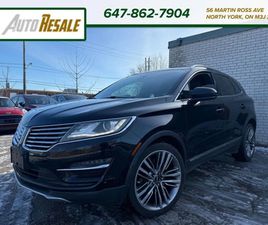 LINCOLN MKC RESERVE* ПОДГРЕВ* ОБДУХВАНЕ* КАМЕРА* ПАНОРАМА