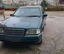 MERCEDES CLASSE C C 250 MERCEDES-BENZ C 250 D ELEGANCE