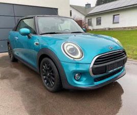 ② MINI ONE CABRIOLET — MINI — 2EMEMAIN