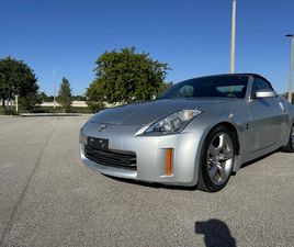 2006 NISSAN 350Z ROADSTER