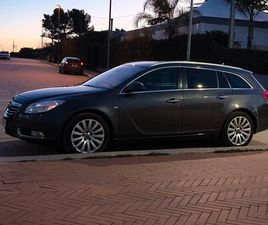 OPEL INSIGNIA ANNO FINE 2011/ 2000CC 140CV