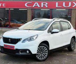 ② PEUGEOT 2008 1.2 ESSENCE BOITE AUTO FAIBLE KM (AUTOMATIQUE) — PEUGEOT — 2EMEMAIN