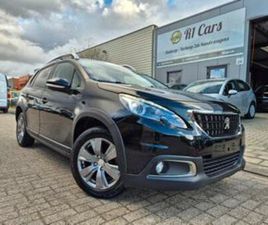 PEUGEOT 2008 ② PEUGEOT 2008 1.2I 2019 MET 94.000KM/LED/NAV/AC/OHB/C.C/1E EI — PEUGEOT — 2EMEMAIN