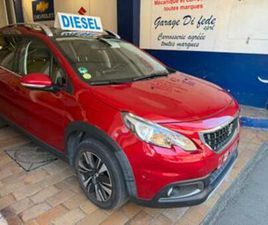PEUGEOT 2008 ② PEUGEOT 2008 1.6 DIESEL 99 CV 2017 126.000 KM AIRCO — PEUGEOT — 2EMEMAIN