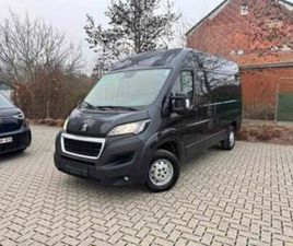 ② PEUGEOT BOXER 2.2 - 2020/106.000KM/DIESEL/EURO 6D - GEKEURD — PEUGEOT — 2EMEMAIN