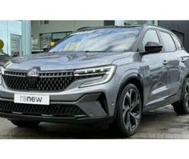 ② RENAULT AUSTRAL TECHNO ESPRIT ALPINE 200 HYBRID — RENAULT — 2EMEMAIN