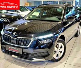 ② SKODA KAMIQ KAMIQ LED/ ZETELVERWARMING /LANE ASSIST / 2024' — SKODA — 2EMEMAIN