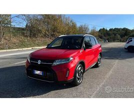 SUZUKI VITARA SUZUKI VITARA 1.4 HYBRID 4WD ALLGRIP TOP
