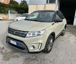 SUZUKI VITARA SUZUKI VITARA 1.6 DDIS V-TOP EURO6