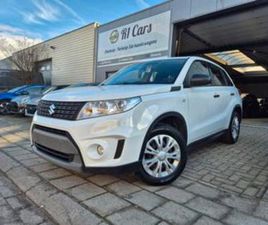 SUZUKI VITARA ② SUZUKI VITARA 1.6I 2017/158.000KM/1E EIG/AC/TREKHK/OHB/EURO6 — SUZUKI — 2EMEMAIN