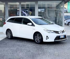 TOYOTA AURIS TOYOTA AURIS 1.8 HYBRID 99CV E5 NEO - 2014