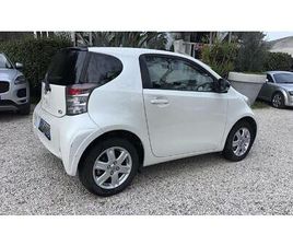 TOYOTA IQ TOYOTA IQ 1.0 SOL