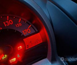 TOYOTA AYGO 2008 USATA