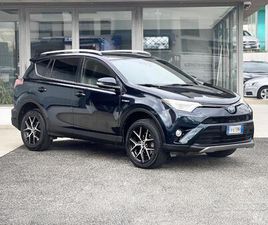TOYOTA RAV 4 2.5 HYBRID 155CV E6 NEO - 2017