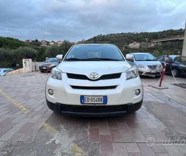 TOYOTA URBAN CRUISER 1.4 D-4D AWD LUXURY