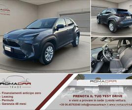TOYOTA YARIS CROSS TOYOTA YARIS CROSS - YARIS CROSS 1.5 HYBRID 5P. E-