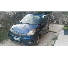 TOYOTA YARIS VERSO AUTOMATICA