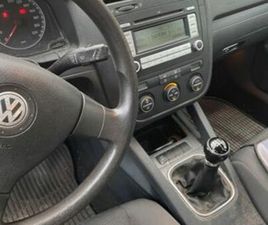 VOLKSWAGEN GOLF 1.4 EDITION EDITION