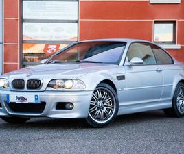 E46 BV MANUELLE / ORIGINE FR SUIVI COMPL