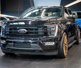 FORD F-150 5.0 V8 LARIAT, LOWERED ED 2024