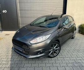 ② FORD FIËSTA / ST-LINE — FORD — 2EMEMAIN