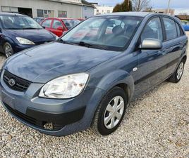 KIA RIO KIA RIO 1,4 I EX, 2007 GOD.