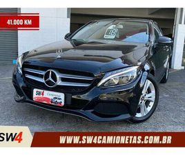 MERCEDES-BENZ C 180 CGI GASOLINA