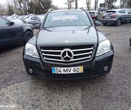 MERCEDES GLK GLK 220 MERCEDES-BENZ GLK 220 CDI 4-MATIC BLUEEFFICIENCY