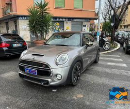 MINI 2.0 COOPER SD HYPE 3P AUTO
