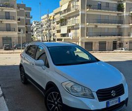 SUZUKI S-CROSS 1.6 120CV DDIS STYLE 2014
