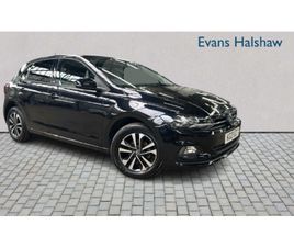 VOLKSWAGEN POLO 1.0 EVO 80 UNITED 5DR 2021