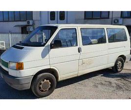 2.4 D TRANSPORTER VETRATO