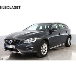 VOLVO V60 CROSS COUNTRY D3 MOMENTUM BUSINESS E/VÄRMARE/RA...