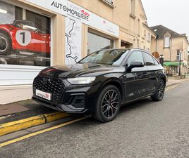 AUDI Q5 SPORTBACK 2.0 TDI MILD HYBRID S-TRONIC7 S-LINE
