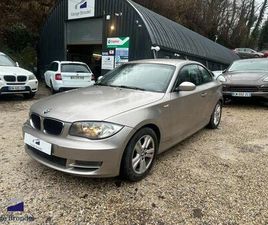(E82) 120D 2.0 D 163CV