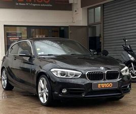 BMW SERIE 1 120D XDRIVE (F21) (2) 120D XDRIVE M SPORT BVA8 3P