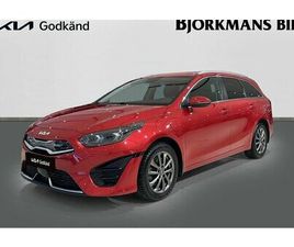 KIA CEE'D CEED SW PHEV ACTION