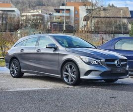 MERCEDES CLA CLASSE SHOOTING BRAKE 220 7-G DCT 4MATIC FASCINATION