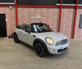 MINI CABRIO COOPER MINI COOPER CABRIOLET HIGHGATE - 98 CH - 2015