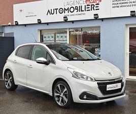 PEUGEOT 208 1.6 BLUEHDI 120CH FÉLINE S&S 5P 2ÈME MAIN