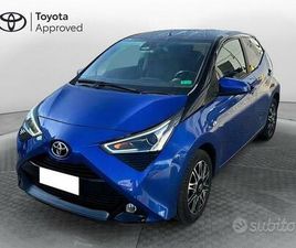 TOYOTA AYGO 1.0 72 CV X-CLUSIV