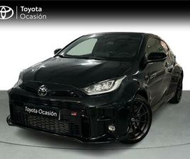 TOYOTA YARIS GR 3 PUERTAS RZ 260 MANUAL 6V