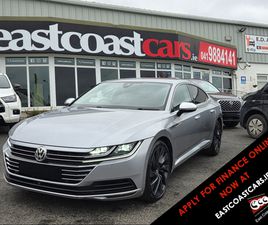 2.0 TSI 4 MOTION 280BHP VIRTUAL DASH FULL LEATHER HEATED ELECTRIC SEATS SAT NAV CARPLAY ANDROID AUTO BLIND SPORT PARKING SENSORS SELF PARKING ASSIST 360 CAMERA