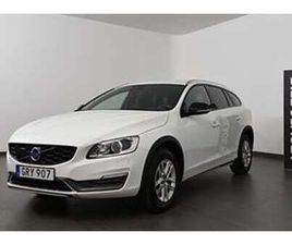 VOLVO V60 CROSS COUNTRY D4 AWD MOMENTUM BE/DRAG/VÄRMARE/R...
