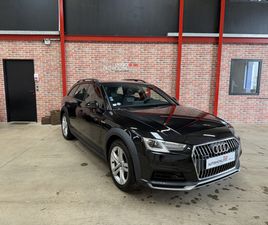 AUDI A4 ALLROAD 45 TFSI AUDI A4 ALLROAD QUATTRO 45 TFSI 245 S-TRONIC 7 DESIGN