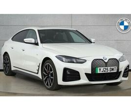 BMW I4 EDRIVE40 M SPORT 5DR