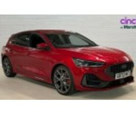 FORD FOCUS ST FORD FOCUS FOCUS 2.3 ECOBOOST ST 5DR