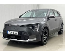 KIA E-NIRO NIRO EV 65KWH