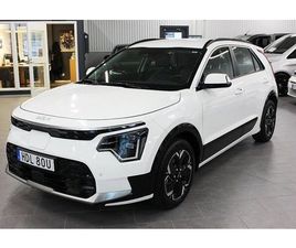 KIA E-NIRO NIRO EV ACTION, EX, GLS NAVI APPLE CARPLAY SÅLD