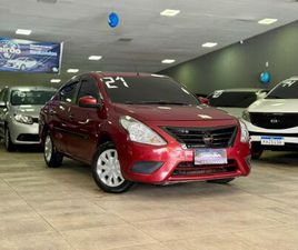 NISSAN VERSA V-DRIVE 1.6
